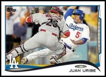 596 Juan Uribe